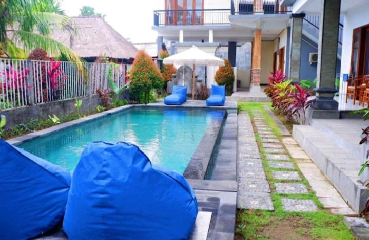 Hello Canggu Homestay ภายนอก รูปภาพ