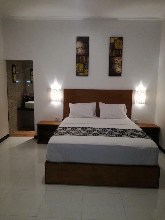 Hello Canggu Homestay ภายนอก รูปภาพ