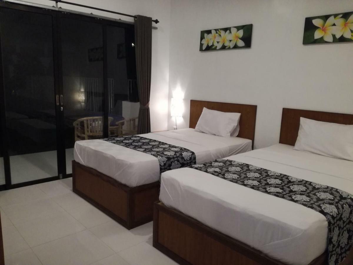 Hello Canggu Homestay ภายนอก รูปภาพ