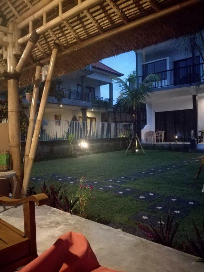 Hello Canggu Homestay ภายนอก รูปภาพ