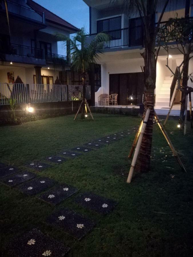 Hello Canggu Homestay ภายนอก รูปภาพ