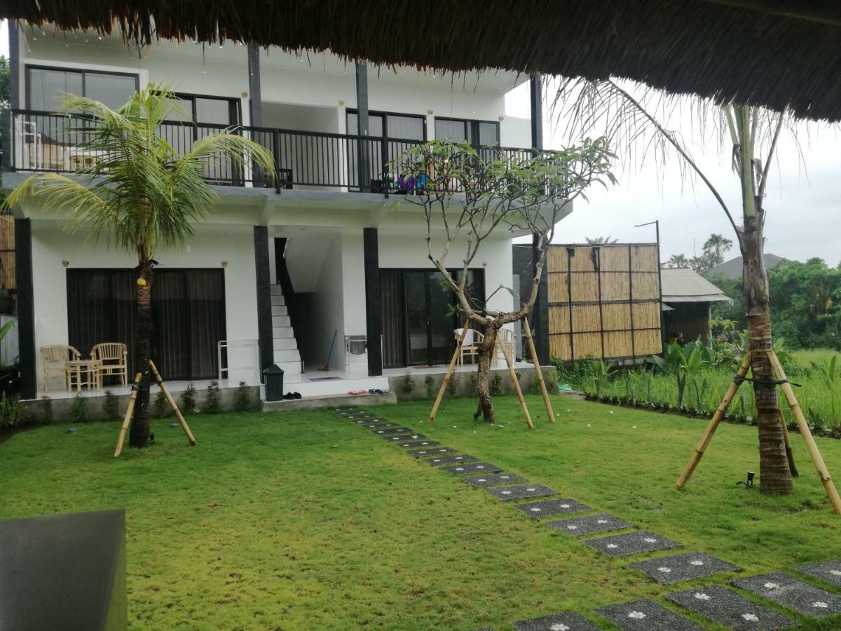 Hello Canggu Homestay ภายนอก รูปภาพ