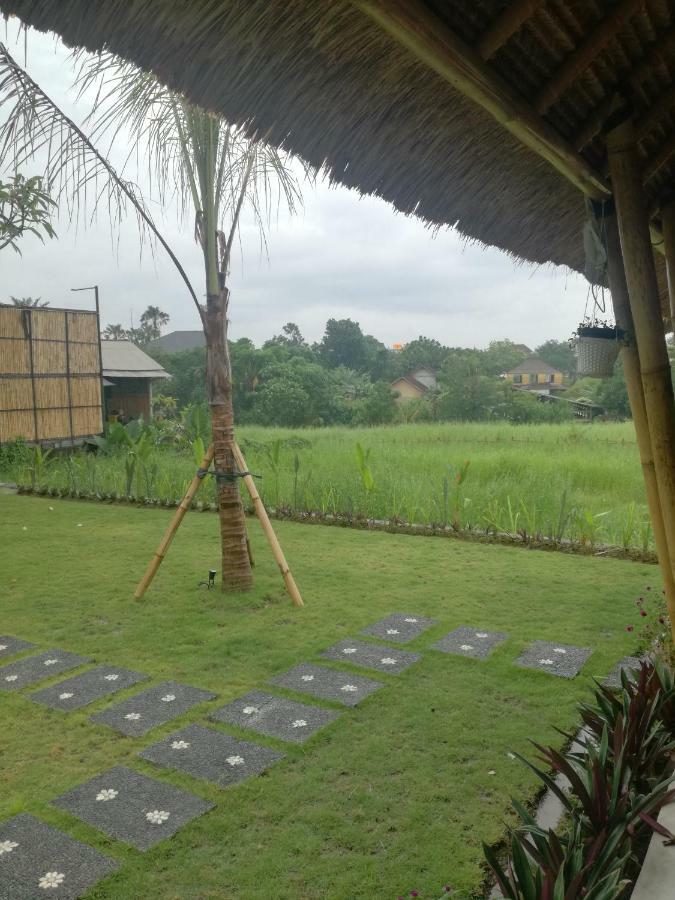 Hello Canggu Homestay ภายนอก รูปภาพ