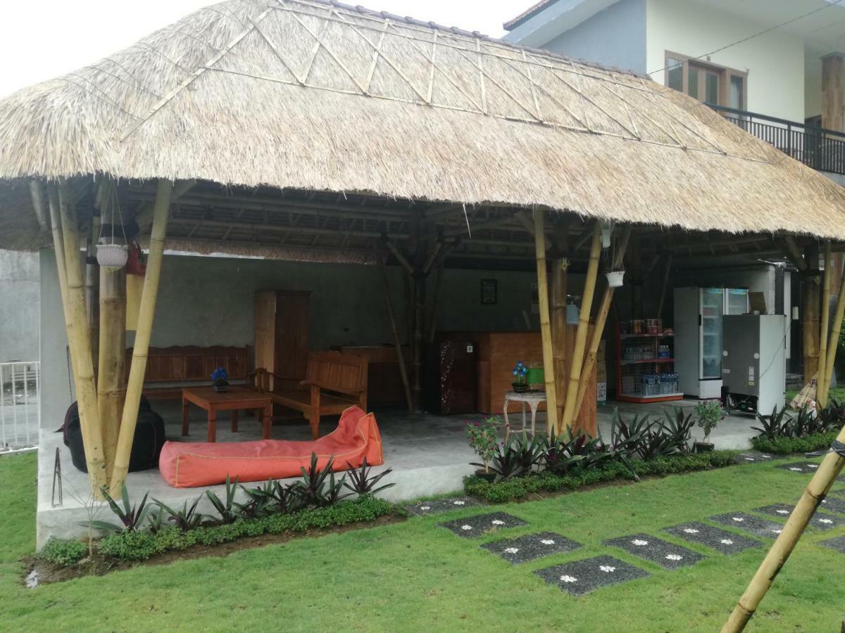 Hello Canggu Homestay ภายนอก รูปภาพ