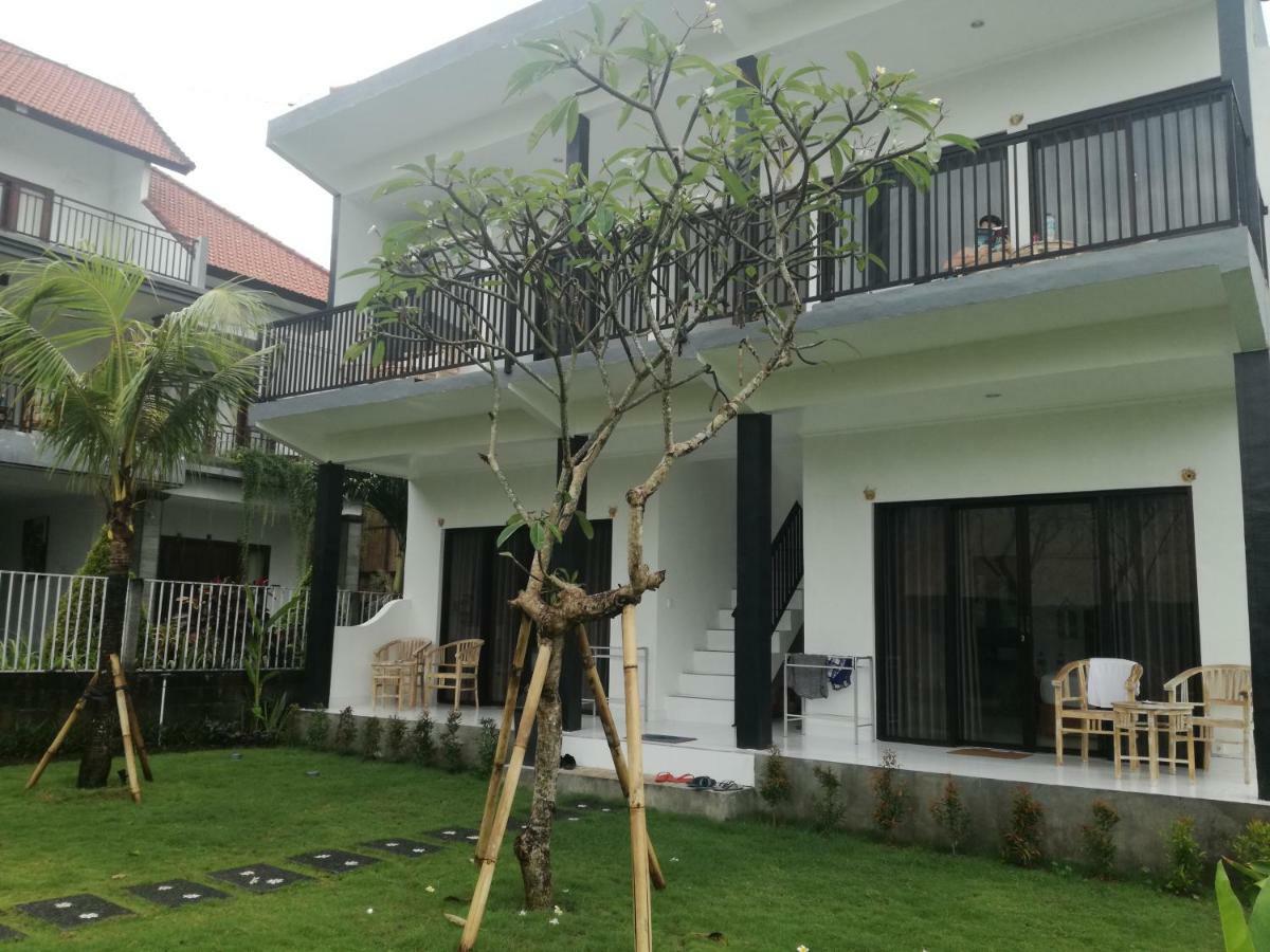 Hello Canggu Homestay ภายนอก รูปภาพ