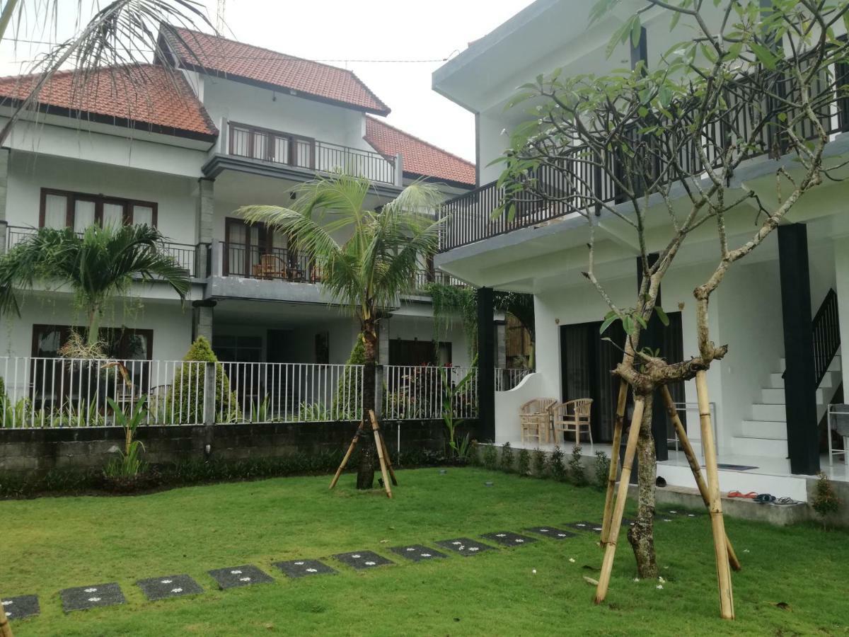 Hello Canggu Homestay ภายนอก รูปภาพ