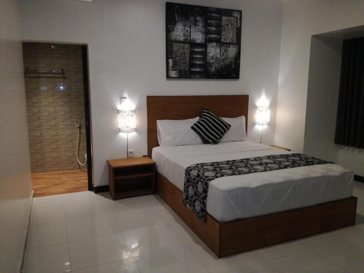 Hello Canggu Homestay ภายนอก รูปภาพ