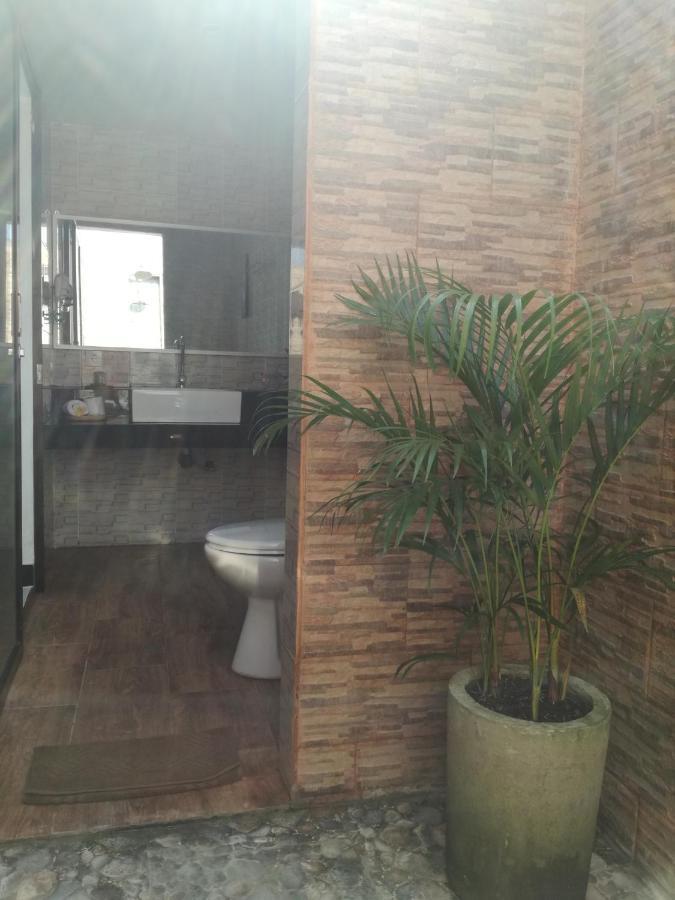 Hello Canggu Homestay ภายนอก รูปภาพ