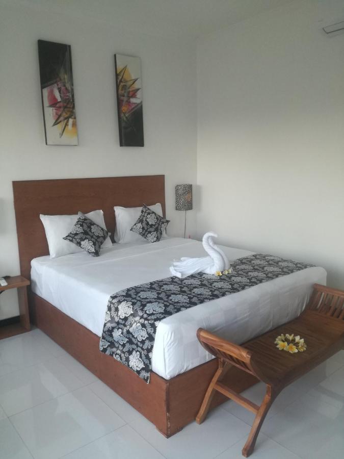 Hello Canggu Homestay ภายนอก รูปภาพ