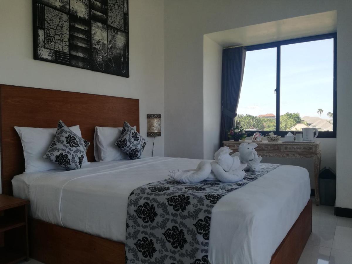 Hello Canggu Homestay ภายนอก รูปภาพ