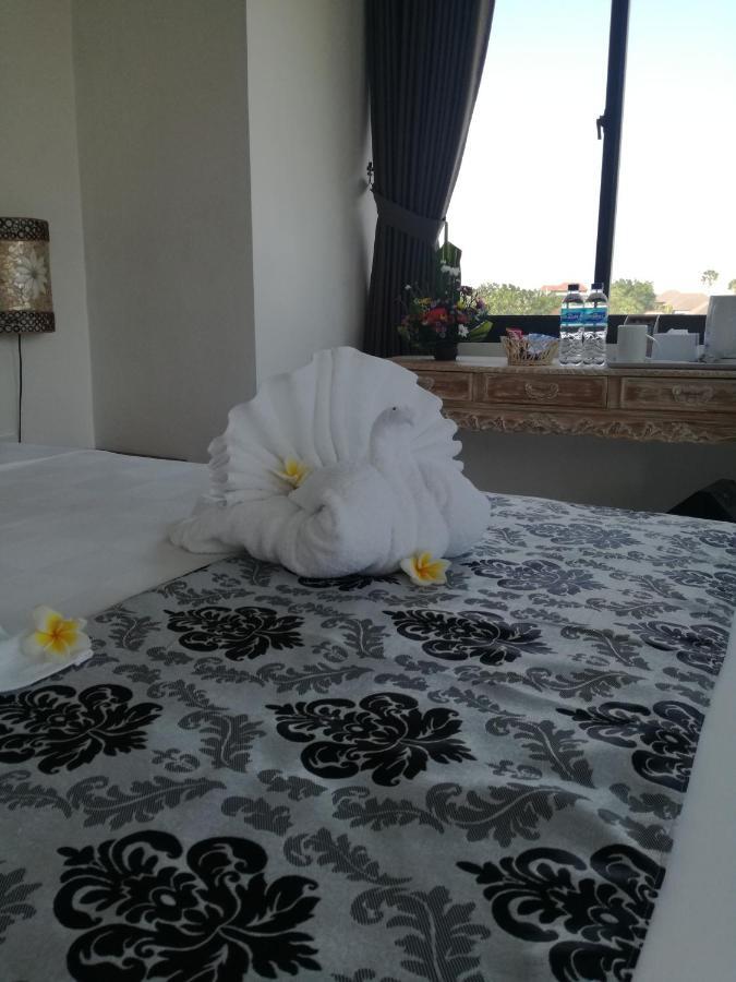 Hello Canggu Homestay ภายนอก รูปภาพ